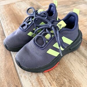 Adidas Little Kids Cloudfoam Sneakers